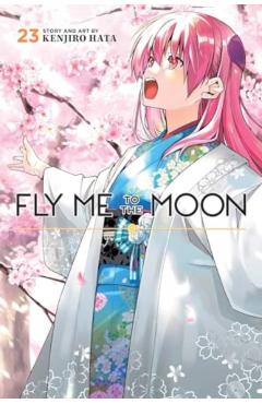 Fly Me to the Moon, Vol. 23 - Kenjiro Hata