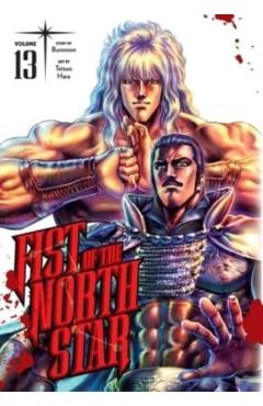Fist of the North Star, Vol. 13 - Buronson