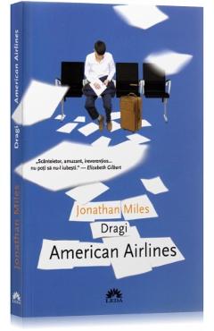 Dragi American Airlines - Jonathan Miles - LEDA