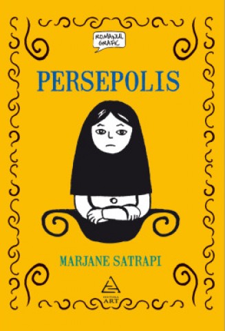 Persepolis - Marjane Satrapi | Libris.ro