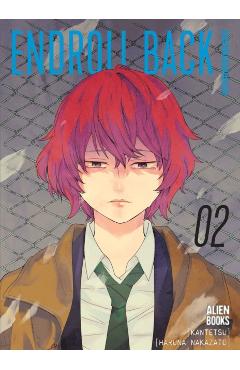 Endroll Back Volume 2 - Kantetsu