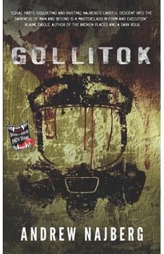 Gollitok: A Horror Novel - Wicked House Publishing