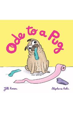Ode to a Pug - Jill Rosen