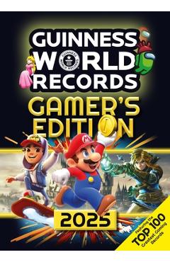 Guinness World Records: Gamer\'s Edition 2025 - Guinness World Records