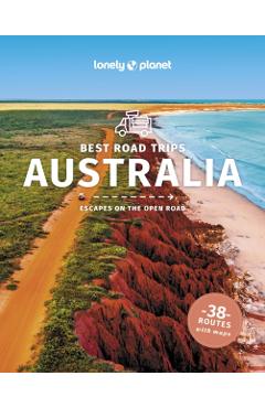 Lonely Planet Best Road Trips Australia 4 - Lonely Planet