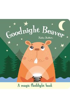 Goodnight Beaver - Katie Button