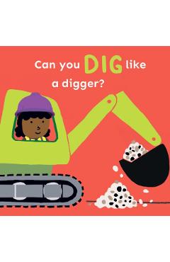 Can You Dig Like a Digger? - Cocoretto