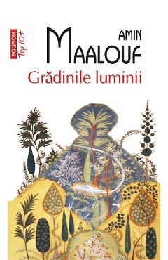 eBook Gradinile luminii - Amin Maalouf