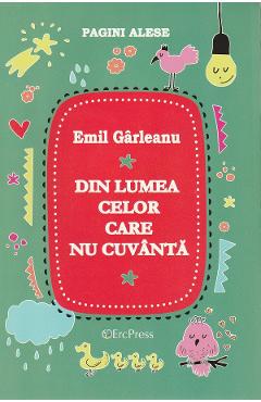 Din lumea celor care nu cuvanta - Emil Garleanu