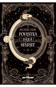 Povestea fara sfarsit - Michael Ende