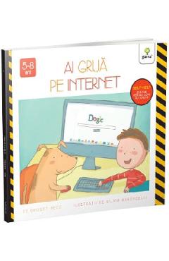 Ai grija pe internet - Bridget Heos, Silvia Baroncelli