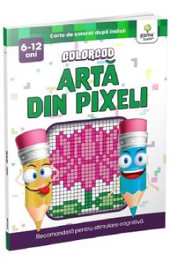 Colorcod. Arta din pixeli