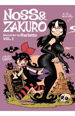 Noss and Zakuro Vol. 1 - Rariatoo