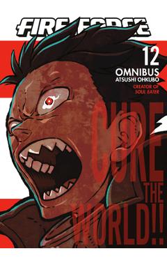 Fire Force Omnibus 12 (Vol. 33-34) - Atsushi Ohkubo
