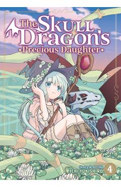 The Skull Dragon\'s Precious Daughter Vol. 4 - Ichi Yukishiro