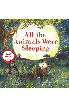 All the Animals Were Sleeping - Clare Helen Welsh