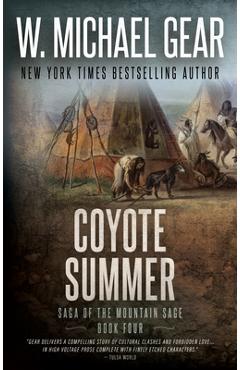 Coyote summer - w. michael gear