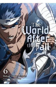 The World After the Fall, Vol. 6 - Undead Gamja(3b2s Studio)