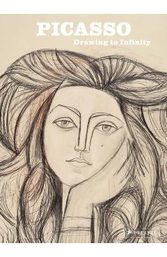 Picasso: Drawing to Infinity - Anne Lemonnier