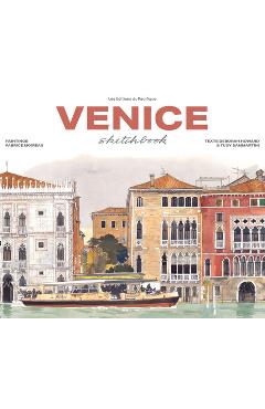 Venice Sketchbook - Fabrice Moireau
