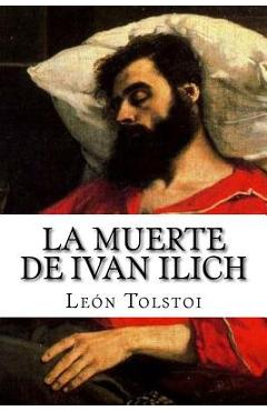 La muerte de Ivan Ilich - Patricia Marquez