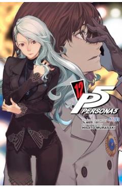 Persona 5, Vol. 12 - Atlus