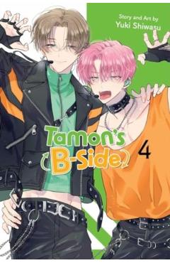 Tamon's B-Side, Vol. 4 - Yuki Shiwasu
