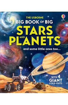 Big Book of Stars and Planets - Emily Bone