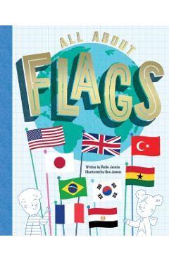 All about Flags! - Robin Jacobs