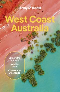 Lonely Planet West Coast Australia 11