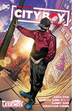 City Boy - Greg Pak