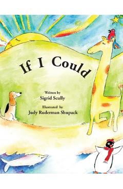 If I Could - Sigrid Scully