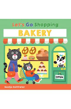 Bakery - Nastja Holtfreter