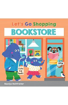 Bookstore - Nastja Holtfreter