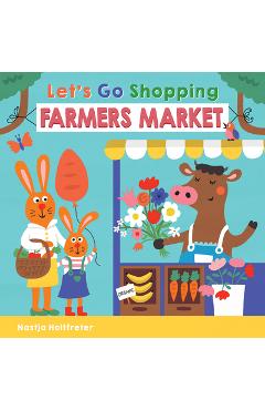 Farmers Market - Nastja Holtfreter