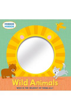 Wild animals - lisa edwards