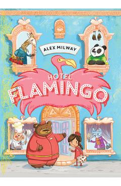 Hotel Flamingo - Alex Milway - Imagine 1
