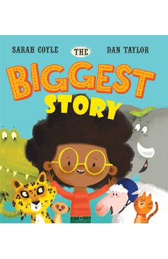 The Biggest Story - Sarah Coyle