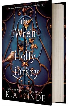 The Wren in the Holly Library (Standard Edition) - K. A. Linde
