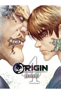 Origin 4 - Boichi