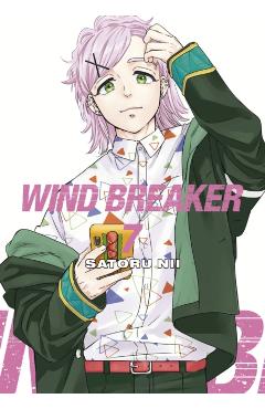 Wind Breaker 7 - Satoru Nii