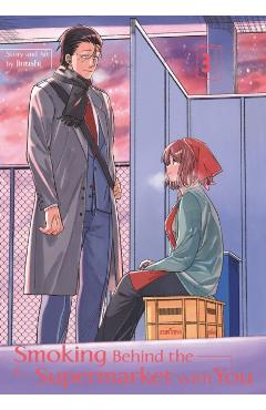 Smoking Behind the Supermarket with You 03 - Jinushi