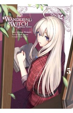 Wandering Witch 05 (Manga): The Journey of Elaina - Jougi Shiraishi
