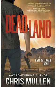 Dead Land: A Contemporary Western Mystery Series - Chris Mullen