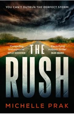 The Rush - Michelle Prak
