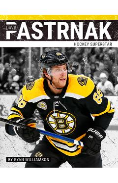 David Pastrnak: Hockey Superstar - Ryan Williamson