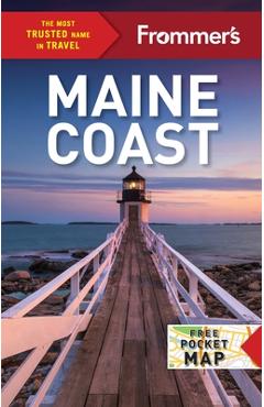 Frommer\'s Maine Coast - Brian Kevin