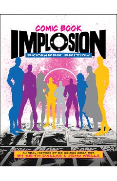 Comic Book Implosion (Expanded Edition) - Diamond Comic Distributors Inc - Imagine 1