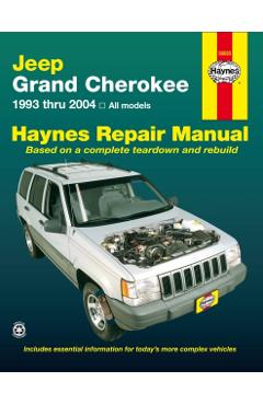 Jeep Grand Cherokee 1993-04 - J. H. Haynes