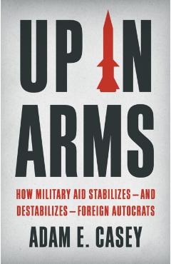 Up in Arms: How Military Aid Stabilizes--And Destabilizes--Foreign Autocrats - Adam E. Casey